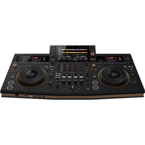 파이오니아 Pioneer DJ OPUS-QUAD Professional 4-Channel All-in-One DJ System (Black)