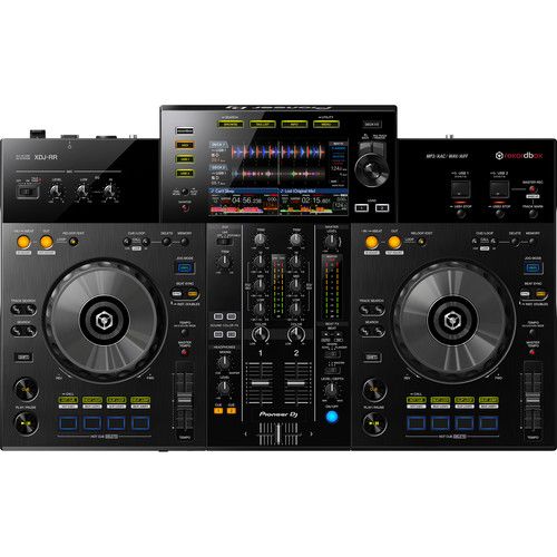 파이오니아 Pioneer DJ XDJ-RR All-In-One DJ System for rekordbox