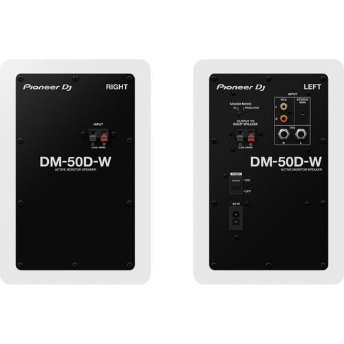 파이오니아 Pioneer DJ DM-50D Active 5