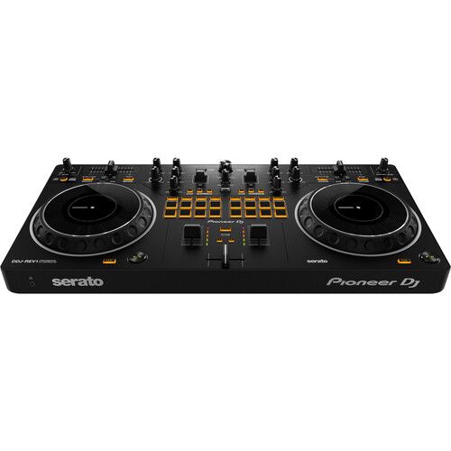 파이오니아 Pioneer DJ DDJ-REV1 Controller for Serato DJ (Black)