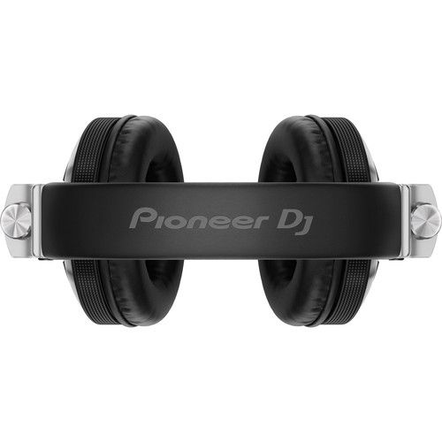 파이오니아 Pioneer DJ HDJ-X7 Professional Over-Ear DJ Headphones (Silver)