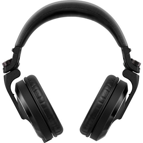 파이오니아 Pioneer DJ HDJ-X7 Professional Over-Ear DJ Headphones (Black)