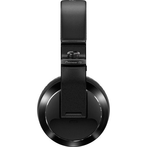 파이오니아 Pioneer DJ HDJ-X7 Professional Over-Ear DJ Headphones (Black)