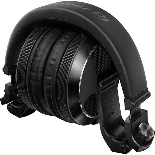 파이오니아 Pioneer DJ HDJ-X7 Professional Over-Ear DJ Headphones (Black)