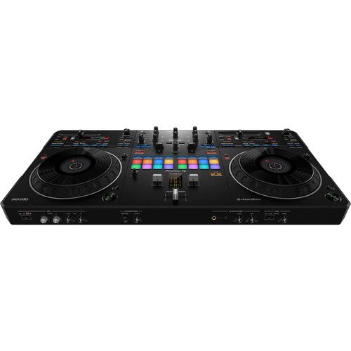 파이오니아 Pioneer DJ DDJ-REV5 Scratch-Style 2-Channel Performance DJ Controller for Serato DJ Pro and rekordbox