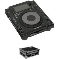 Pioneer DJ CDJ-900 Nexus Kit with Flight Case