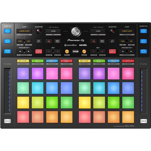 파이오니아 Pioneer DJ DDJ-XP2 Share Add-on Controller for rekordbox dj and Serato DJ Pro