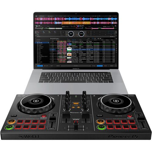 파이오니아 Pioneer DJ DDJ-200 Smart DJ Controller for WeDJ and rekordbox