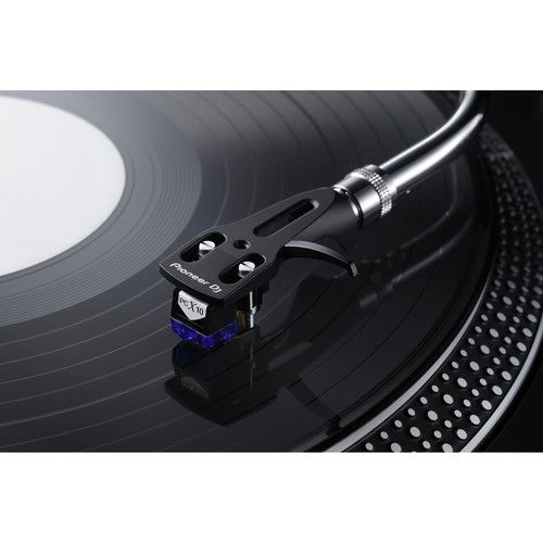 파이오니아 Pioneer DJ PC-HS01-K Headshell for PLX-Series Turntables (Black)