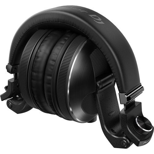 파이오니아 Pioneer DJ HDJ-X10 Professional Over-Ear DJ Headphones (Black)
