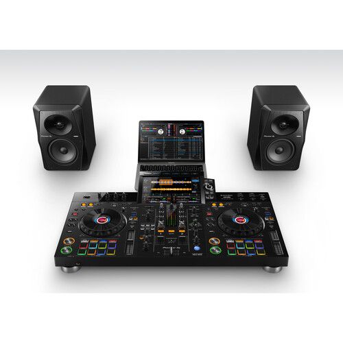 파이오니아 Pioneer DJ XDJ-RX3 All-In-One DJ System (Black)
