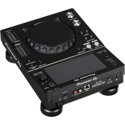 파이오니아 Pioneer DJ XDJ-700 - Compact Digital Deck - rekordbox Compatible