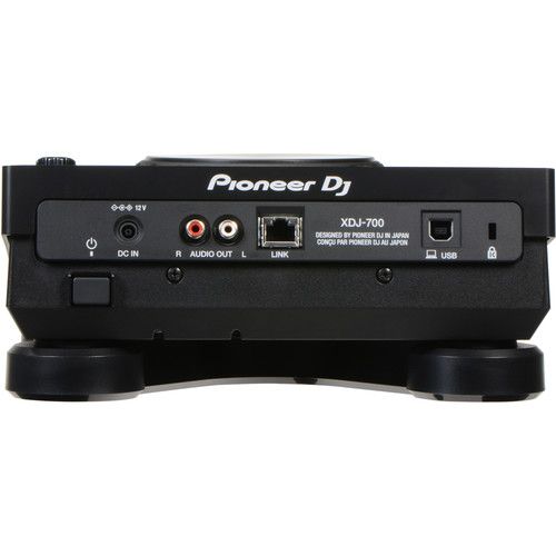 파이오니아 Pioneer DJ XDJ-700 - Compact Digital Deck - rekordbox Compatible