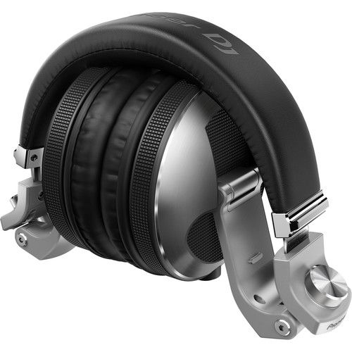 파이오니아 Pioneer DJ HDJ-X10 Professional Over-Ear DJ Headphones (Silver)