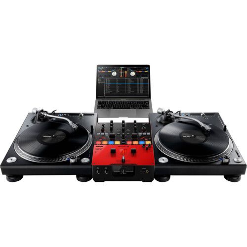 파이오니아 Pioneer DJ DJM-S5 2-Channel DJ Battle Mixer