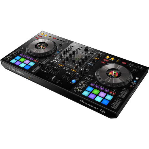 파이오니아 Pioneer DJ DJ DDJ-800 rekordbox dj Controller Kit with Flight Case