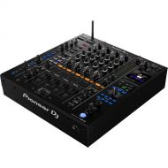 Pioneer DJ DJM-A9 4-Channel Digital Pro-DJ Mixer with Bluetooth (Black)