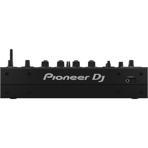 파이오니아 Pioneer DJ DJM-A9 4-Channel Digital Pro-DJ Mixer with Bluetooth (Black)