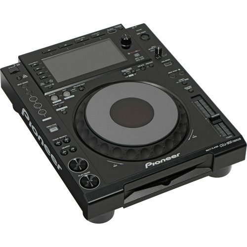 파이오니아 Pioneer DJ CDJ-900 Nexus Kit with Black Flight Case