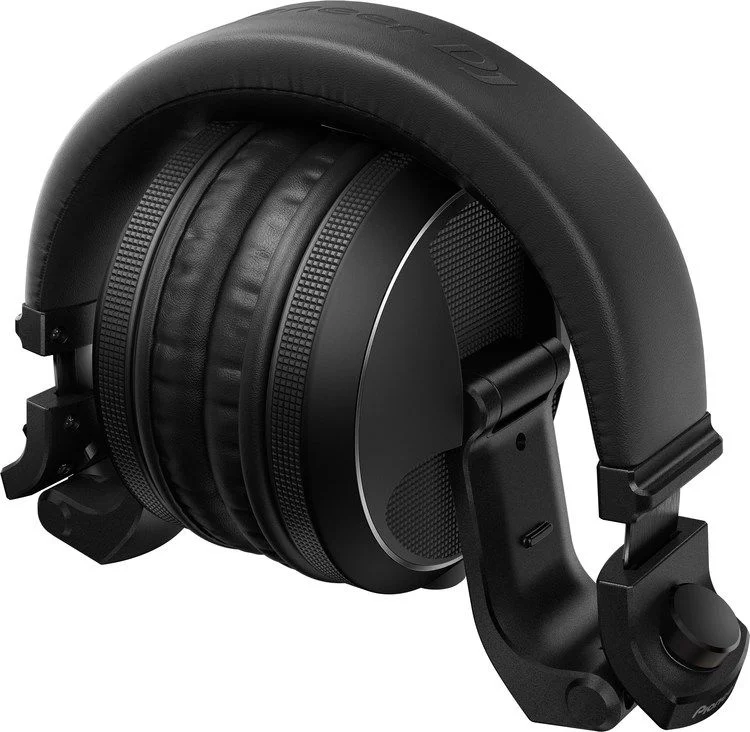 파이오니아 Pioneer DJ HDJ-X5 Professional DJ Headphones - Black Demo