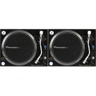 Pioneer DJ PLX-1000 Professional Turntable - Pair