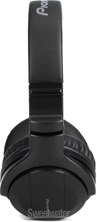 파이오니아 Pioneer DJ HDJ-CUE1-BT On-Ear Bluetooth DJ Headphones - Black