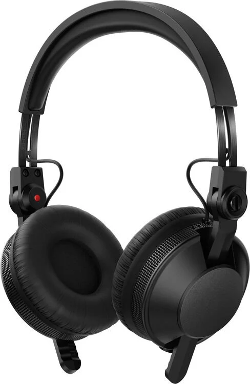 파이오니아 Pioneer DJ HDJ-CX Professional DJ Headphones - Black