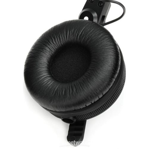 파이오니아 Pioneer DJ HDJ-CX Professional DJ Headphones - Black