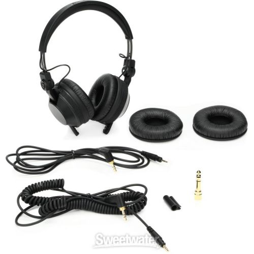 파이오니아 Pioneer DJ HDJ-CX Professional DJ Headphones - Black