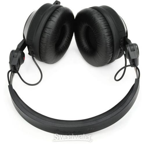 파이오니아 Pioneer DJ HDJ-CX Professional DJ Headphones - Black