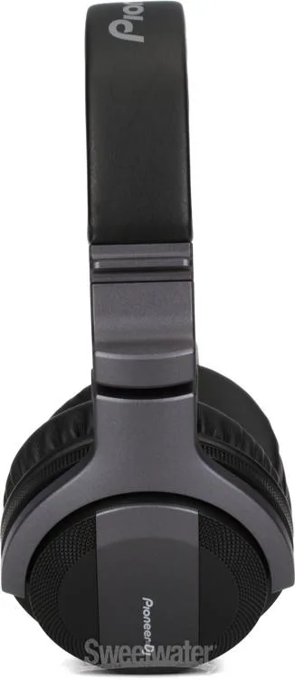 파이오니아 Pioneer DJ CUE1 On-ear DJ Headphone - Black