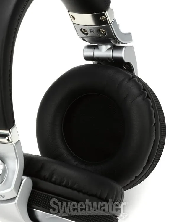 파이오니아 Pioneer DJ HDJ-X10 Professional DJ Headphones - Silver