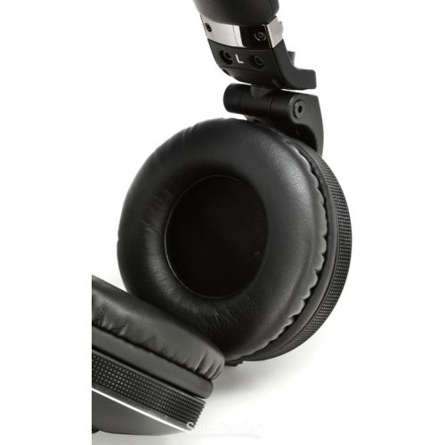 파이오니아 Pioneer DJ HDJ-X10 Professional DJ Headphones - Black