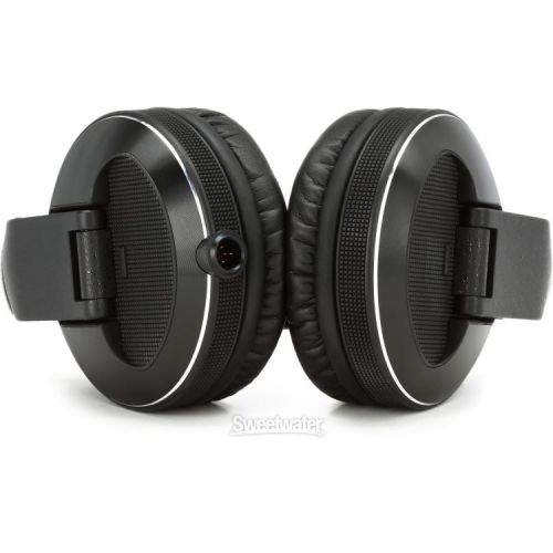 파이오니아 Pioneer DJ HDJ-X10 Professional DJ Headphones - Black