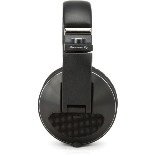 파이오니아 Pioneer DJ HDJ-X10 Professional DJ Headphones - Black