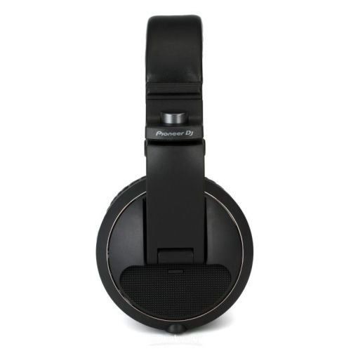 파이오니아 Pioneer DJ HDJ-X5 Professional DJ Headphones - Black