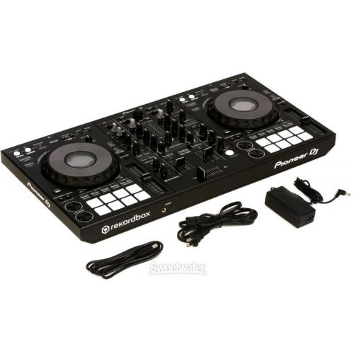 파이오니아 Pioneer DJ DDJ-800 2-deck Rekordbox DJ Controller with Flight Case