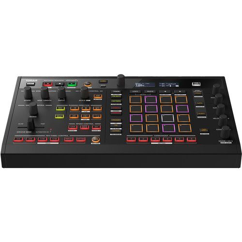 파이오니아 Pioneer DJ Toraiz SQUID - Creative Multitrack Sequencer