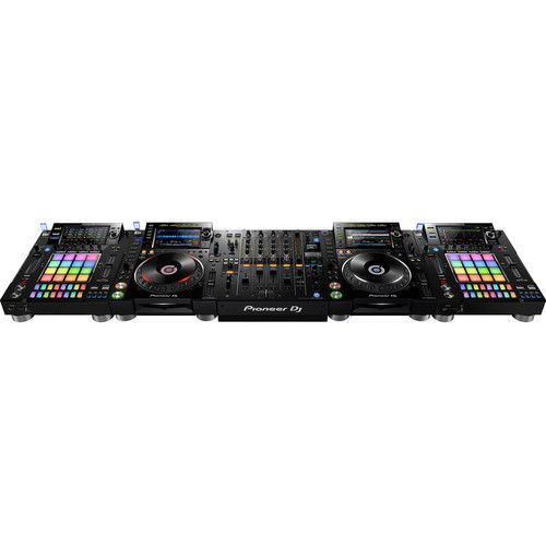 파이오니아 Pioneer DJ DJS-1000 - Standalone DJ Sampler (Black)