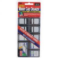 Pioneer Photo Albums MCO-10 Memory Card Organizer