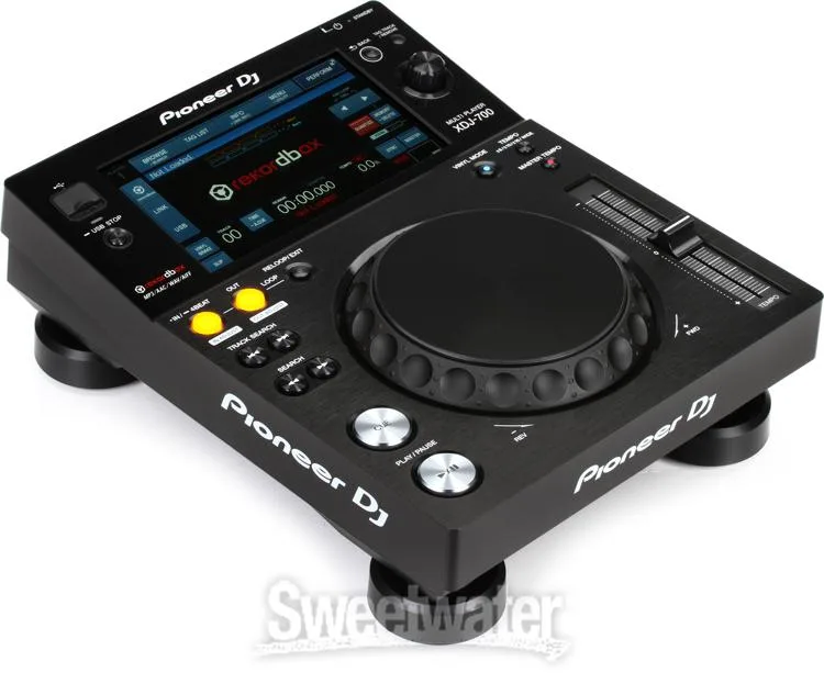 파이오니아 Pioneer DJ XDJ-700 Compact DJ Media Player Demo