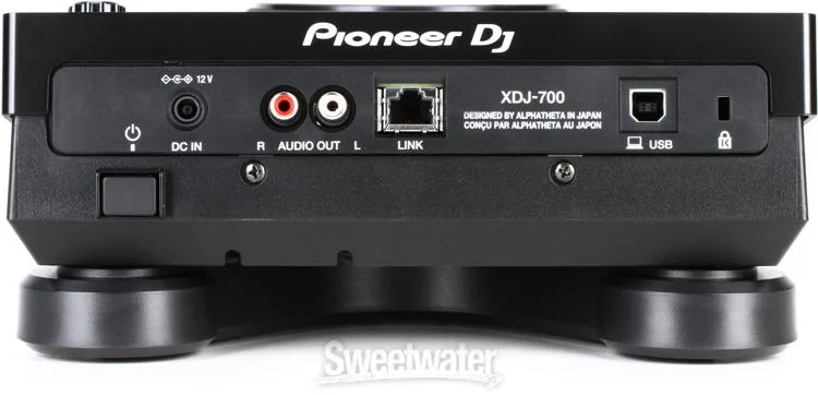 파이오니아 Pioneer DJ XDJ-700 Compact DJ Media Player Demo