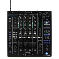 Pioneer DJ DJM-A9 4-channel DJ Mixer Demo