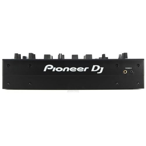 파이오니아 Pioneer DJ DJM-A9 4-channel DJ Mixer Demo