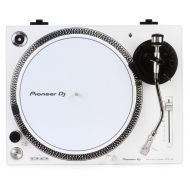 Pioneer DJ PLX-500 Direct Drive Turntable - White Demo