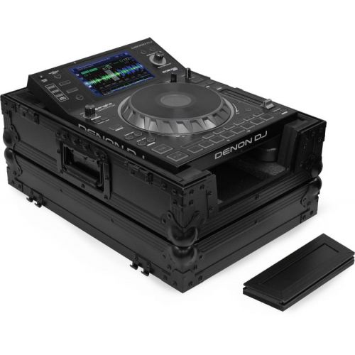 파이오니아 Pioneer DJ XDJ-1000MK2 Digital Performance DJ Media Player and Odyssey Hard Case - Black