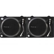 Pioneer DJ PLX-500 Direct Drive Turntable - Pair