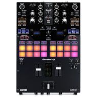 Pioneer DJ DJM-S7 2-channel Mixer for Serato DJ Demo