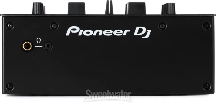 파이오니아 Pioneer DJ DJM-250MK2 2-channel DJ Mixer Demo