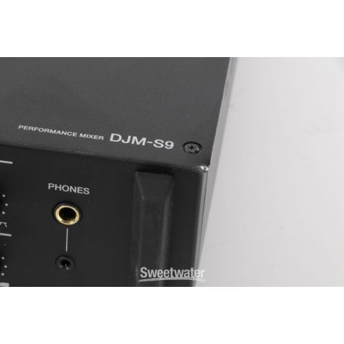 파이오니아 Pioneer DJ DJM-S9 2-channel Mixer for Serato DJ Used